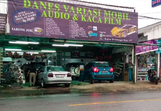 10 Bengkel Variasi Mobil Bogor, Toko Aksesoris Murah