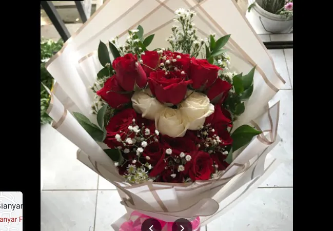 5 Rekomendasi Toko Bunga Gianyar Terdekat dan Terbaik untuk Bouquet Flowers