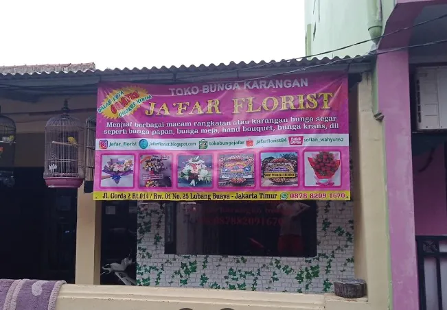 5 Rekomendasi Toko Bunga Cipayung Jakarta Timur Terbaik, Ada Yang Anak Muda Banget