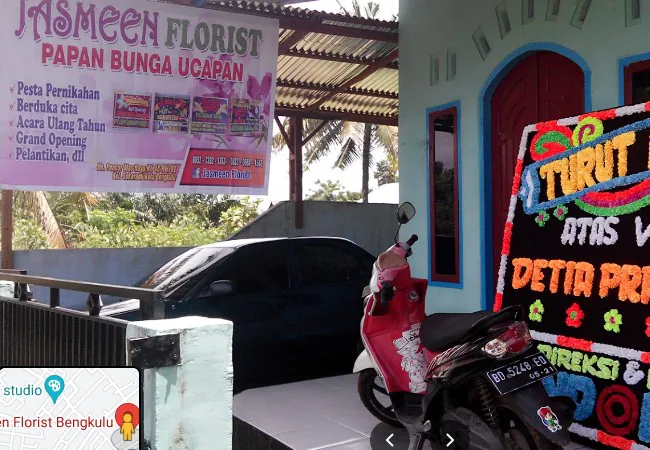5 Rekomendasi Toko Bunga Bengkulu Terlengkap untuk Segala Acara, Ada Jasmeen Florist