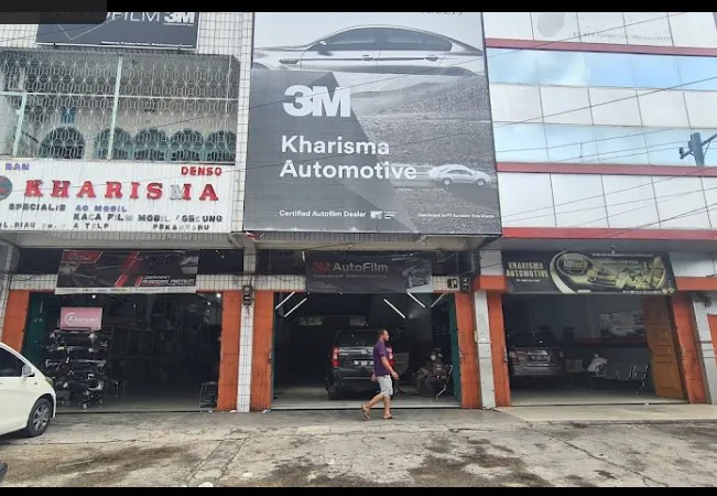 10 Alamat Toko dan Bengkel Variasi Mobil Pekanbaru