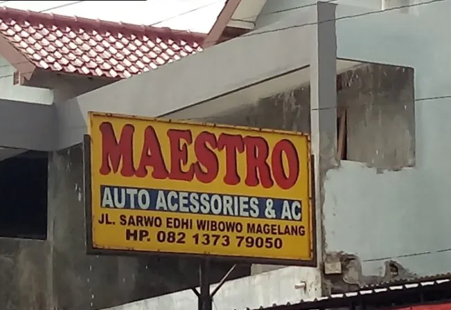 5 Bengkel Variasi Mobil Magelang dan Toko Aksesoris Murah
