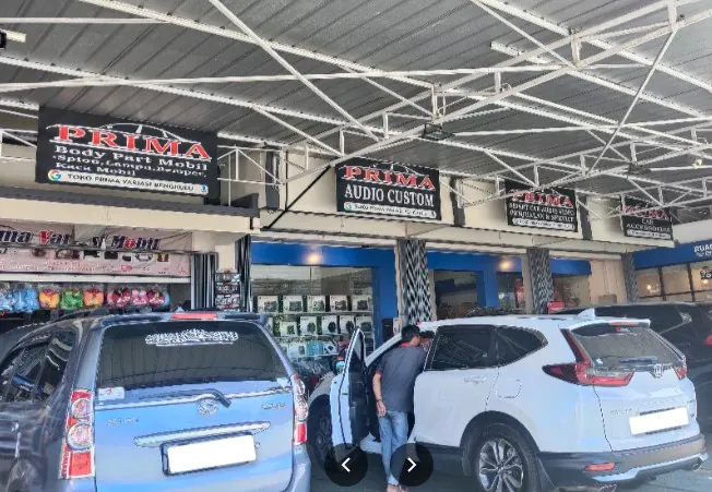 5 Alamat Bengkel Variasi Mobil Bengkulu dan Toko Onderdil Terlengkap
