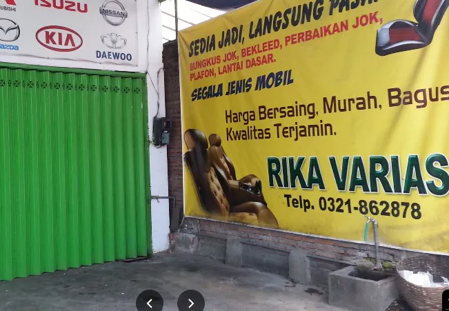 10 Bengkel Variasi Mobil Jombang dan Toko Aksesoris Terlengkap