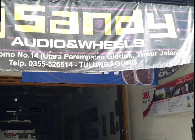 5 Alamat Bengkel Variasi Mobil Tulungagung Jawa Timur