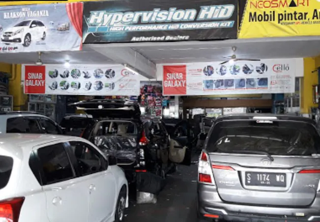 5 Bengkel Variasi Mobil Mojokerto dan Toko Aksesoris Murah