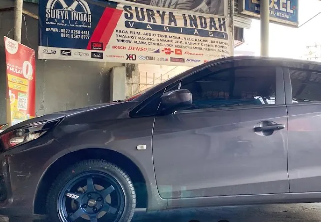 5 Bengkel Variasi Mobil Manado dan Toko Velg Terlengkap Ada Surya Indah