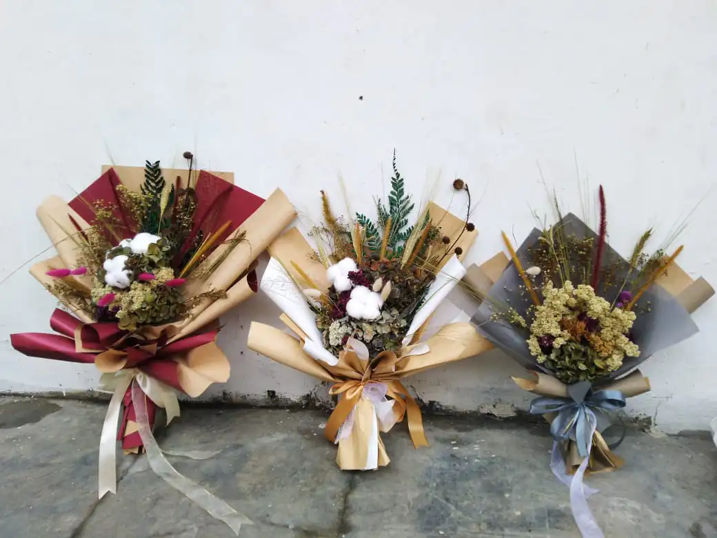 5 Toko Bunga Bekasi Barat, Harga Termurah 150 Ribu