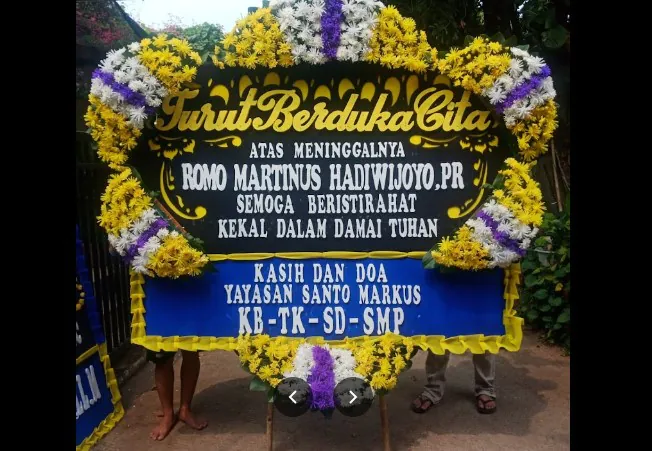 5 Rekomendasi Toko Bunga Senen, Ada yang Siap Terima Order Buket 24 Jam