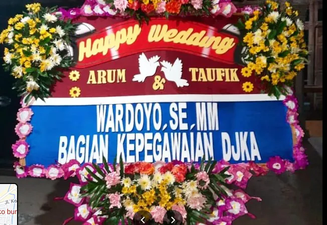 5 Toko Bunga Wates Kulon Progo untuk Pesan Buket Bunga, Uang atau Snack