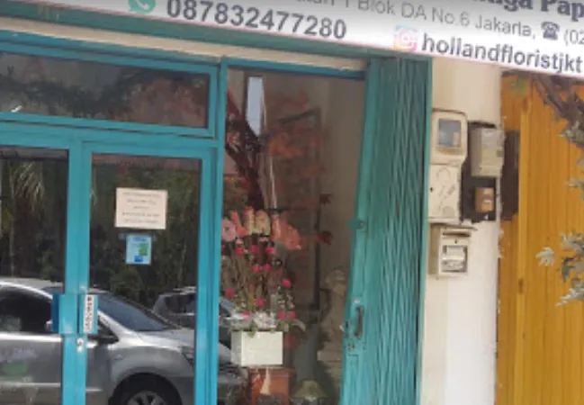 5 Alamat Toko Bunga Pantai Indah Kapuk, Jual Buket Bunga Mawar Segar Murah Mulai 125 Ribu