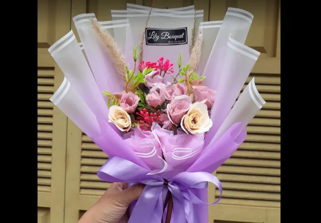 5 Toko Bunga Majalengka, Jual Papan Bunga sampai Paper Flower Mulai 10 Ribu