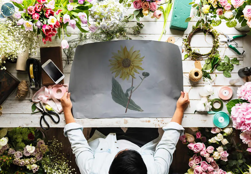 10 Toko Bunga Madiun yang Melayani Pemesanan Flower Board dan Kado Wisuda Terlengkap 2023