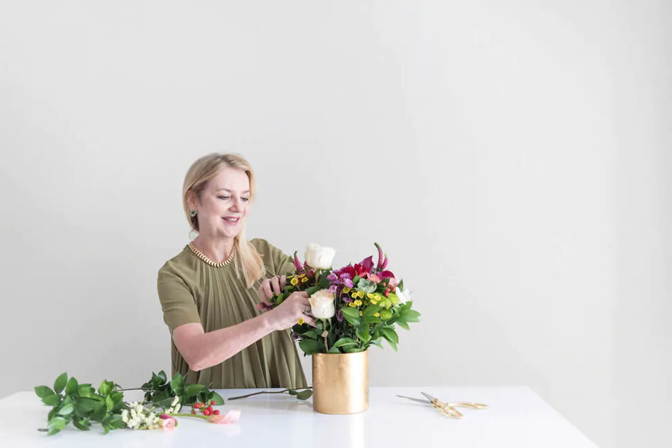 10 Toko Bunga Tangerang yang Menyediakan Hand Bouquet Untuk Kado Valentine Paling Romantis 2023