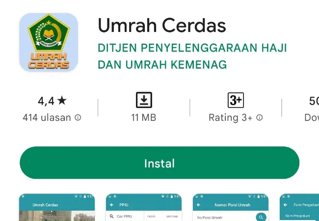 Cara Cek Travel Umroh Yang Terdaftar di Kemenag