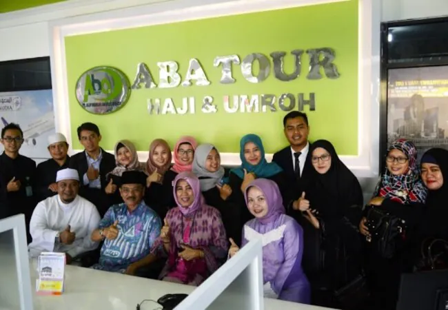 5 Travel Umroh Sukabumi Berkualitas & Terpercaya, Harga Murah Rp.27.000.000 per Pax