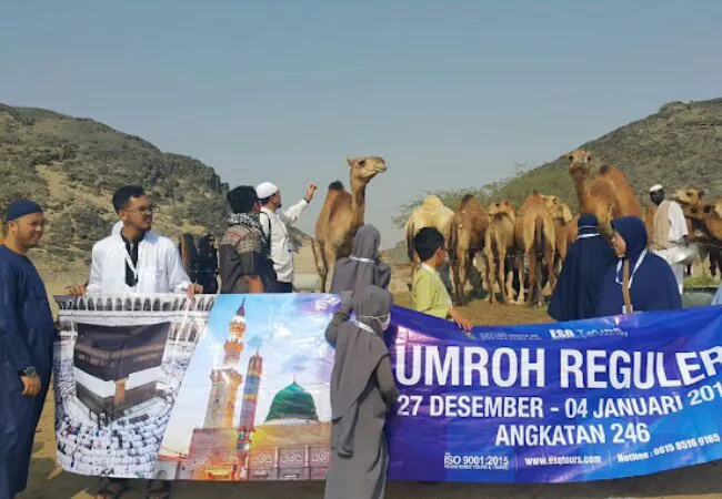 5 Daftar Travel Umroh Jakarta Selatan Yang Terbaik Dan Bisa Dijadikan Pilihan, Harga Mulai 24 Juta