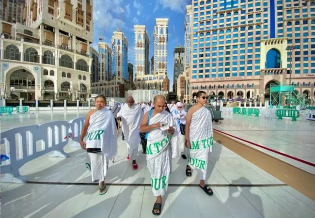 5 Daftar Travel Umroh Cirebon Terbaik & Terpercaya, Harga Murah Rp.21.500.000, Pelayanan Profesional & Amanah