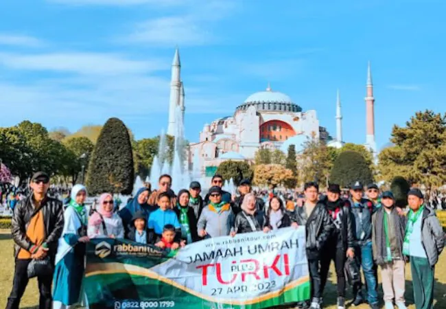5 Rekomendasi Travel Umroh Jambi Yang Resmi Dan Terpercaya, Harga Mulai 28,5 Juta
