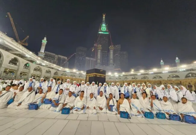10 Travel Umroh Tangerang Resmi Terpercaya, Harga Murah Rp.26.000.000