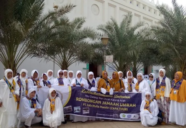 10 Daftar Travel Umroh Palembang Berkualitas Terbaik, Harga Murah Rp.20.000.000