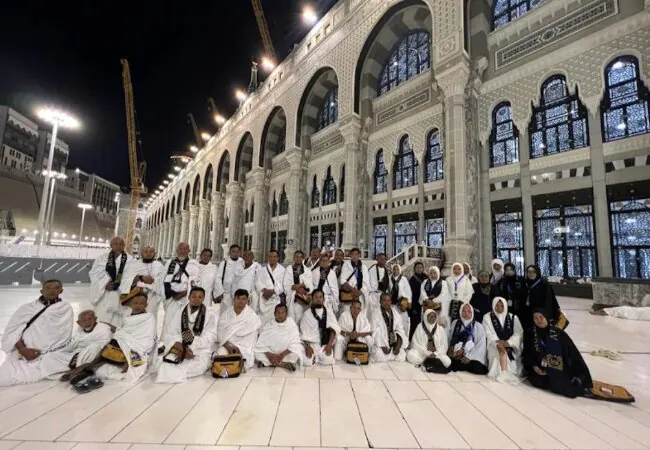 5 Travel Umroh Pontianak Resmi & Amanah, Harga Murah Rp.26.500.000 per Pax