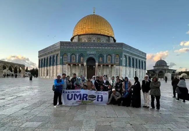 10 Travel Umroh Banjarmasin Terbaik & Resmi, Harga Murah Rp.22.900.000