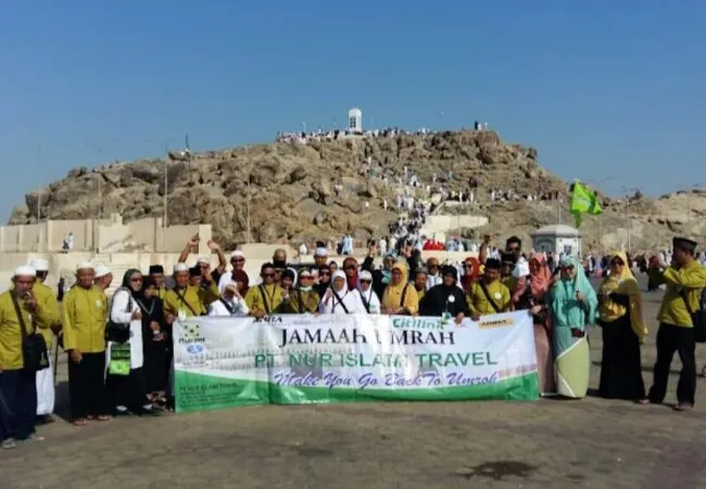 10 Travel Umroh Jakarta Terpercaya & Terdaftar Di Kemenag, Harga Murah Rp.24.000.000