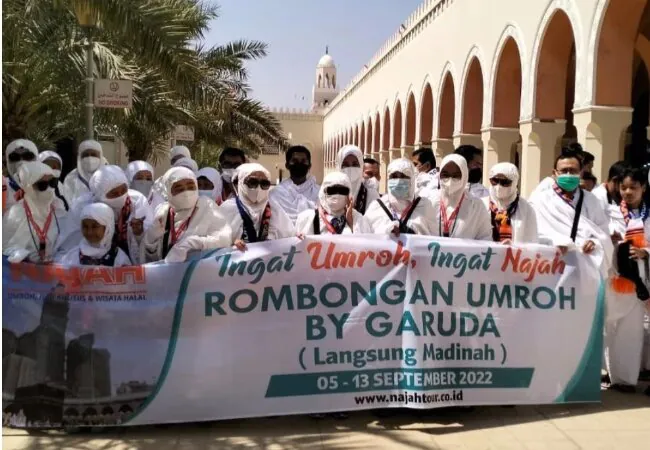 10 Biro Umroh Semarang Terpercaya & Amanah, Harga Murah Rp.24.900.000