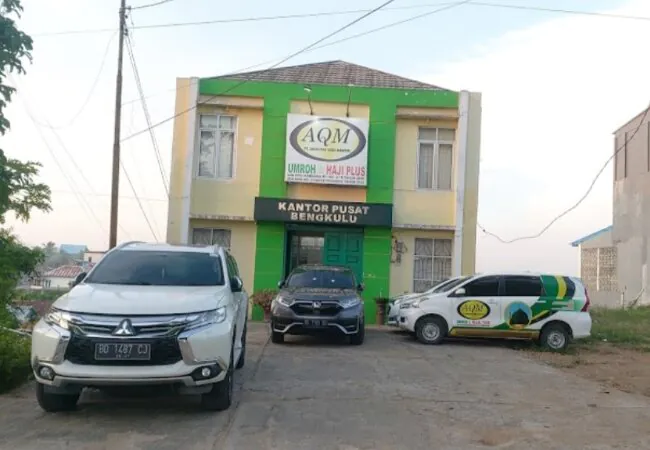 5 Travel Umroh Bengkulu Terpercaya Berizin Resmi, Harga Murah Rp.22.000.000