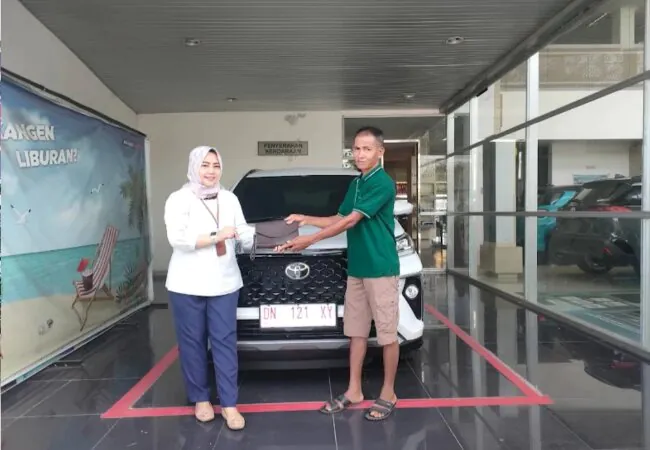 10 Dealer Toyota Palu, Harga Mobil DP 8jt Cicil 3jt