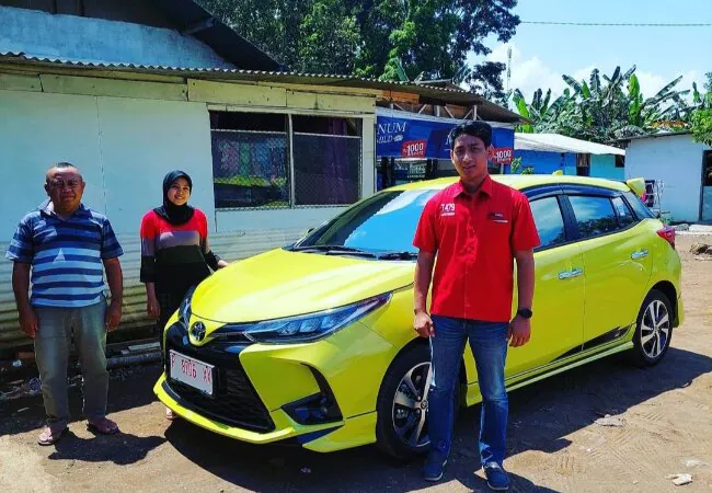 10 Dealer Toyota Banyuwangi, Harga DP 12.000K Saja