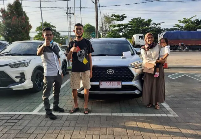 10 Dealer Toyota Pekalongan, Harga DP Mulai Rp.5.000.000