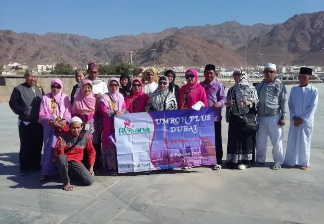5 Travel Umroh Pasuruan Terpercaya Amanah, Harga Murah Rp.24.500.000