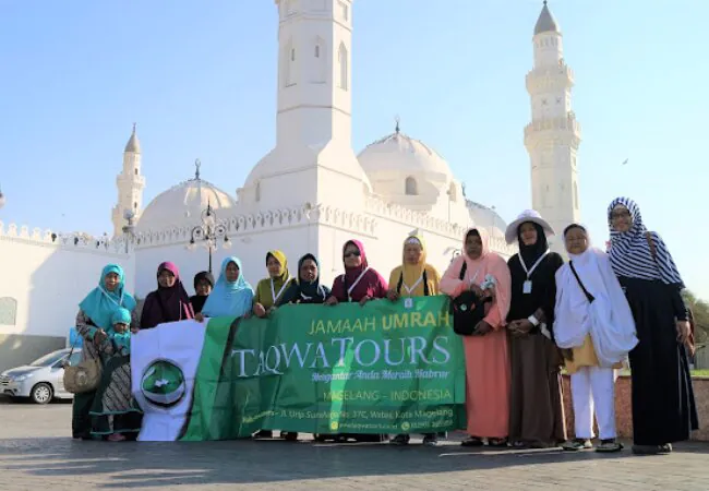 5 Rekomendasi Biro Umroh Magelang Terbaik Dan Sudah Berpengalaman, Tarif Mulai 23 Juta