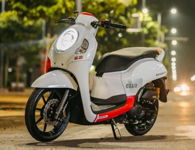 Adikos Rental Sewa Motor Purwokerto - Photo by GridOto