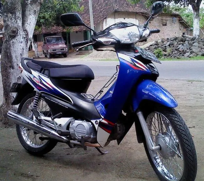 Afrika Motorent Sewa Motor Surabaya - Photo by Kompas Otomotif