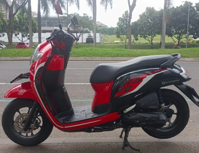 Artha Laras Sewa Motor Tangerang - Photo by Buletin Sigma