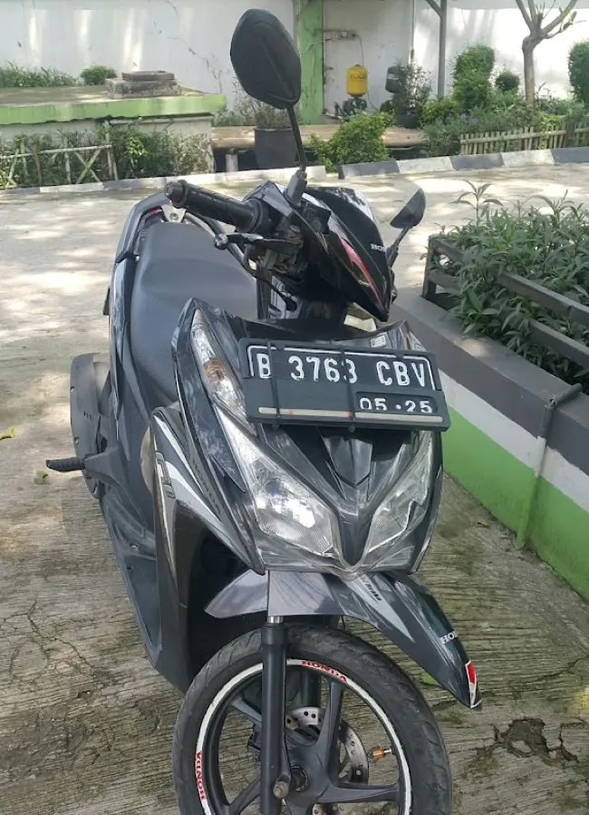 Atang Sanjaya Sewa Motor Tangerang - Photo by Google
