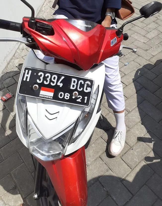 Atlas Rental Sewa Motor Semarang - Photo by Google