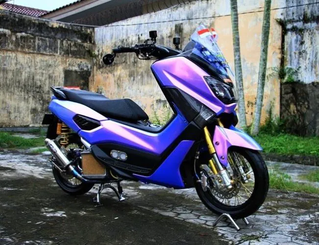 BTransmania Sewa Motor Solo - Photo by Ototrend