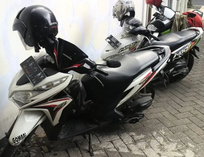 20 Sewa Motor Surabaya Harga Murah Dari 10 Ribuan