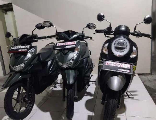 Barracuda Sewa Motor Solo - Photo by Google