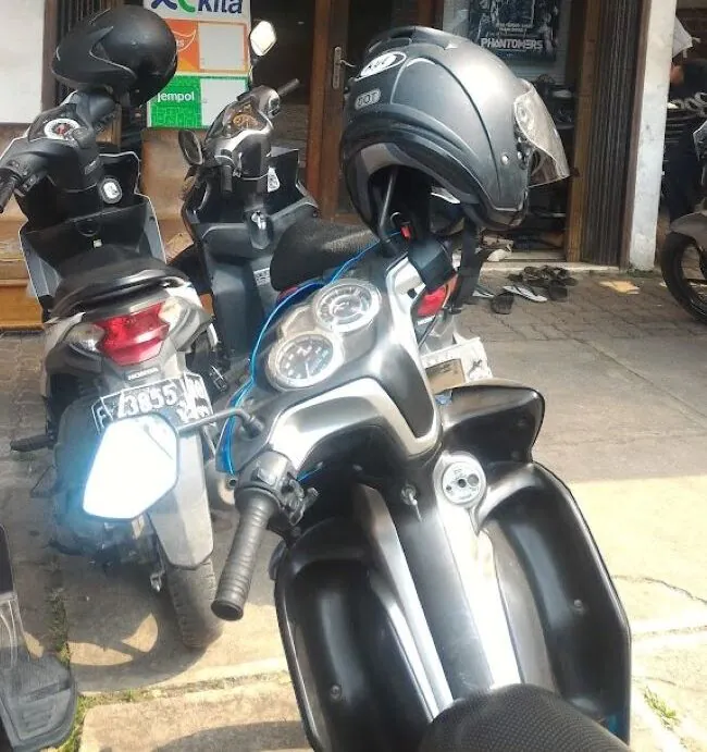 Berkah Trans Sewa Motor Bogor - Photo by Google