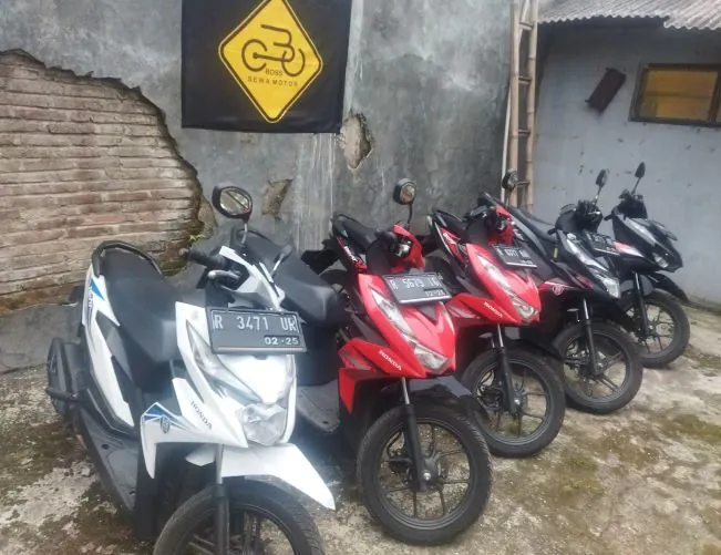 Boss Sewa Motor Purwokerto - Photo by Google