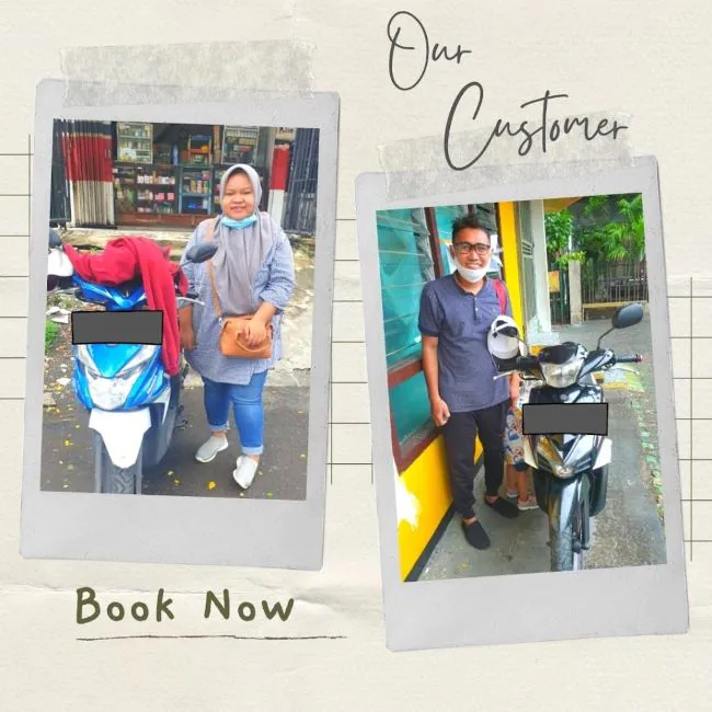 Bro Rio Rental Sewa Motor Surabaya - Photo by Google