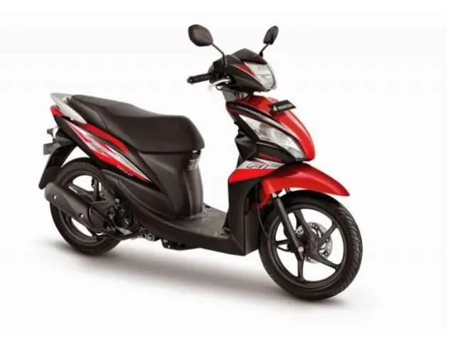 Cahaya Rent Sewa Motor Makassar - Photo by Sijai