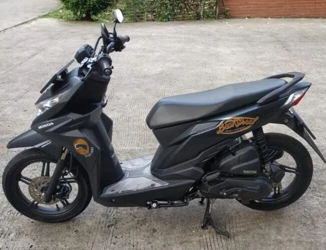 Ciputat Baru Sewa Motor Tangerang - Photo by Carousell