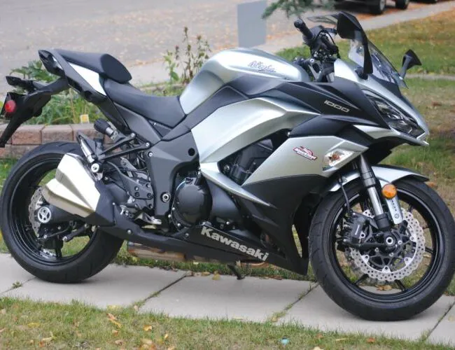 Dairi Najogi Rent Sewa Motor Bekasi - Photo by WebBike World
