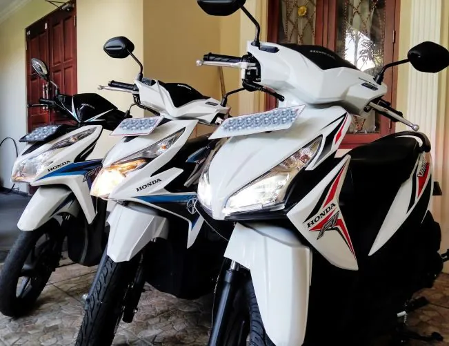 Djoko Rental Sewa Motor Solo - Photo by Google